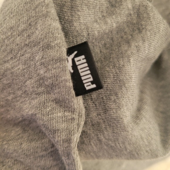 Puma Men's 3XL Tshirt Grey Sport Athletic Gym Lightweight - Picture 6 of 8